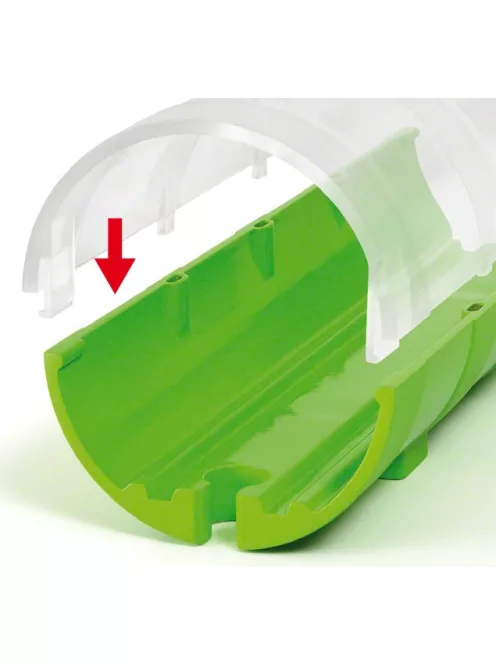 BRIO Teherszállító vonat alagúttal