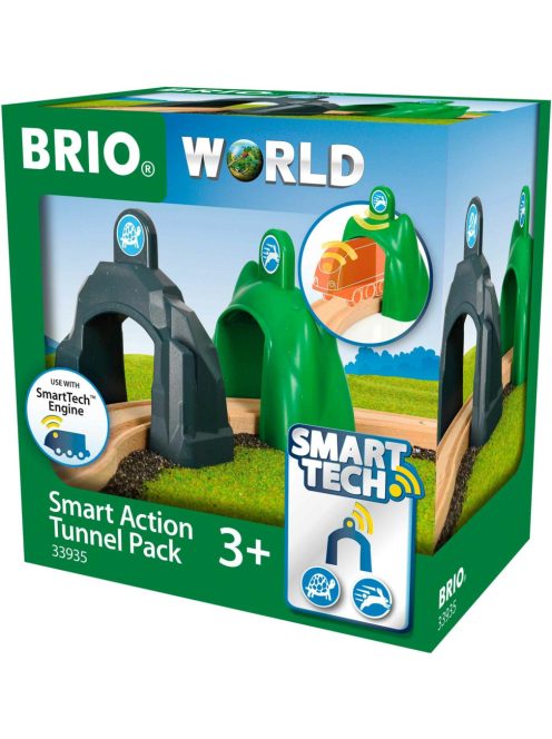 BRIO Smart Tech - Okos alagút