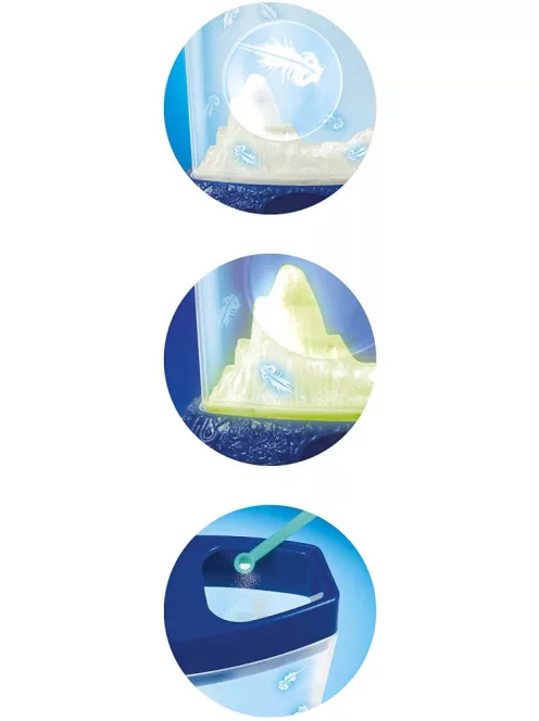 Tudományos készlet -Tengeri szörnyek-Sórák  BUKI