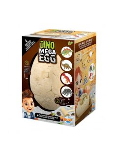 Dino mega tojás felfedező készlet BUKI