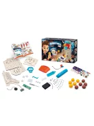 Mini összeszerelhető elektronikus kosárpalánk BUKI