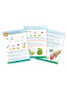 Mega slime kísérletező készlet BUKI