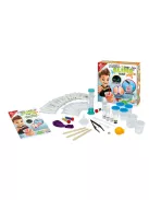 Mega slime kísérletező készlet BUKI