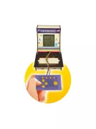 Mini összeépíthető Arcade játékgép 12 játékkal BUKI