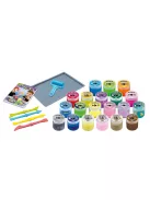 Slime szenzoros tudományos játékkészlet BUKI