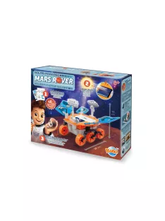   Összeépíthető marsjáró és kőzet felfedező készlet BUKI