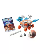 Összeépíthető marsjáró és kőzet felfedező készlet BUKI