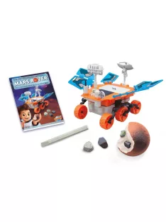   Összeépíthető marsjáró és kőzet felfedező készlet BUKI