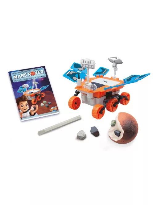 Összeépíthető marsjáró és kőzet felfedező készlet BUKI
