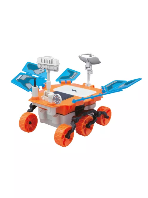 Összeépíthető marsjáró és kőzet felfedező készlet BUKI