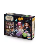 Varázslatos bájital laboratórium tudományos játékkészlet BUKI