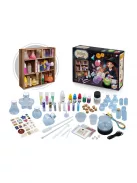 Varázslatos bájital laboratórium tudományos játékkészlet BUKI