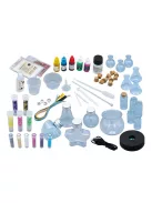 Varázslatos bájital laboratórium tudományos játékkészlet BUKI