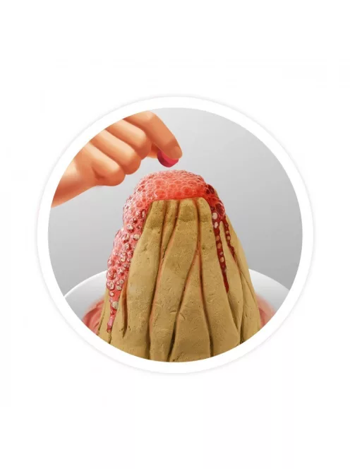 Mini vulkán felfedező készlet BUKI