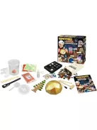 Mega kőzetek és ásványok felfedező és kísérletező készlet BUKI