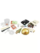 Mega kőzetek és ásványok felfedező és kísérletező készlet BUKI