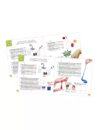 Mini Lab, Slime készítés BUKI