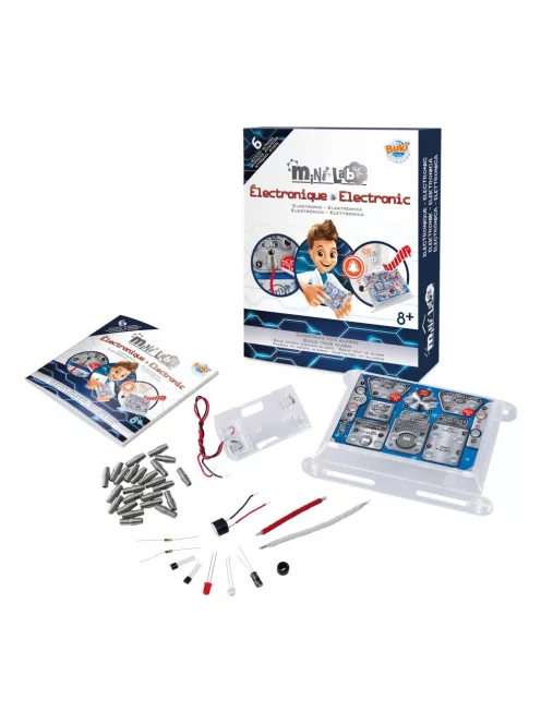Mini Lab Elektronika BUKI