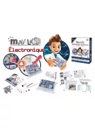 Mini Lab Elektronika BUKI