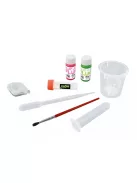 Mini Lab, Foszforeszkáló és világító készlet BUKI