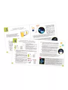 Mini Lab, Foszforeszkáló és világító készlet BUKI