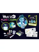 Mini Lab, Foszforeszkáló és világító készlet BUKI