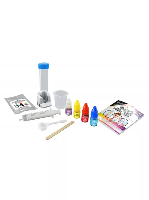 Mini Lab, Színek kémiája BUKI