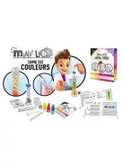 Mini Lab, Színek kémiája BUKI