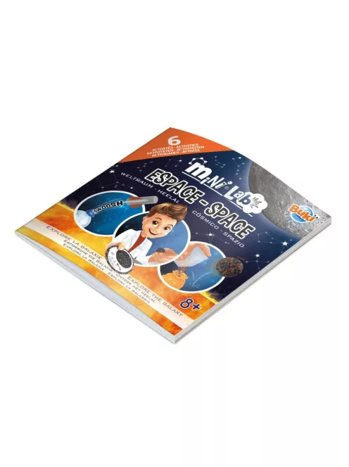 Mini Lab, Az univerzum felfedezése BUKI