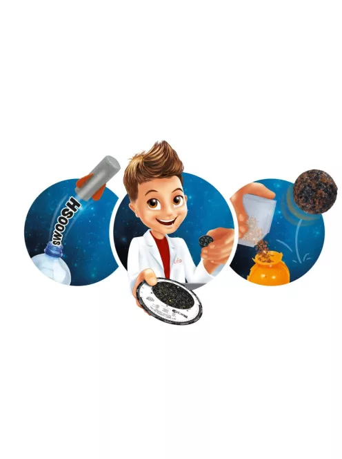 Mini Lab, Az univerzum felfedezése BUKI