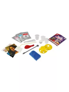 Mini Lab, A mágia tudománya BUKI