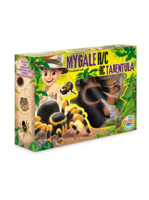 Távirányítós Pók, Tarantula BUKI