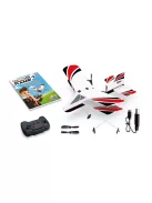 Távirányíthatós RC repülőgép, BUKI