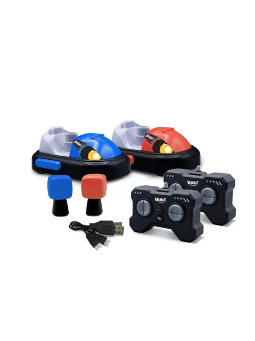 Távirányítós gokart versenyautók BUKI