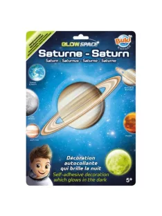 Sötétben világító bolygó - Szaturnusz BUKI