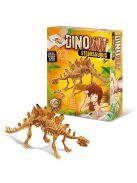 Dínó felfedező készlet Stegosaurus BUKI