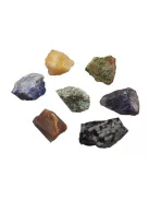 Ásványok és kövek felfedező készlet BUKI