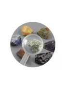 Ásványok és kövek felfedező készlet BUKI