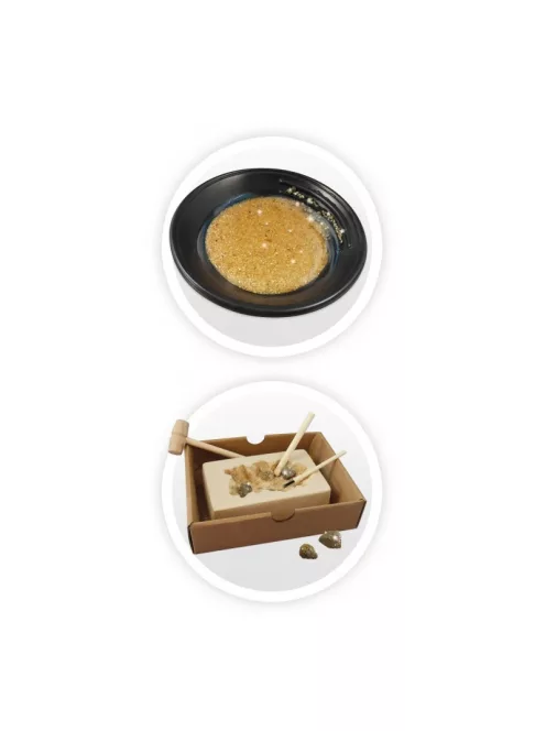 Aranyásó felfedező készlet BUKI