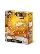 Dínó csontváz felfedező készlet Stegosaurus BUKI