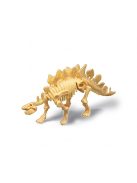 Dínó csontváz felfedező készlet Stegosaurus BUKI