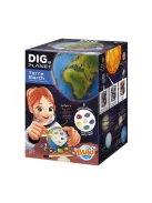 Kőzet felfedező készlet Föld BUKI