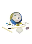 Kőzet felfedező készlet Föld BUKI