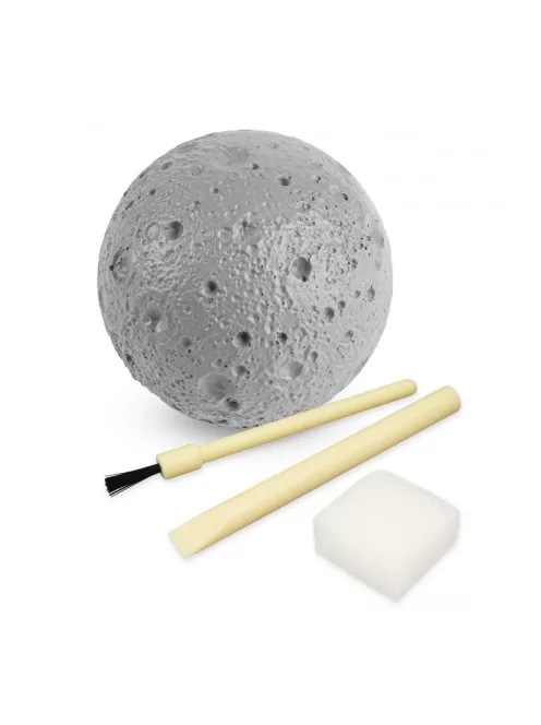 Kőzet felfedező készlet Hold BUKI