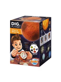 Kőzet felfedező készlet Mars BUKI