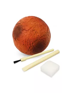 Kőzet felfedező készlet Mars BUKI