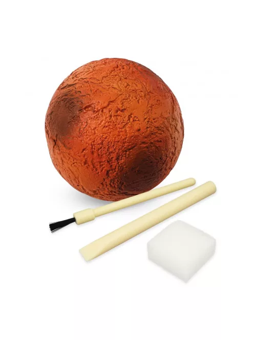 Kőzet felfedező készlet Mars BUKI