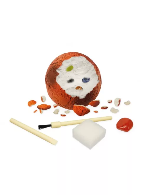 Kőzet felfedező készlet Mars BUKI