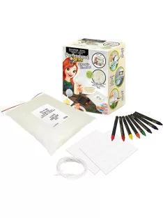   Professzionális Stúdió, Gyertyakészítő készlet utántöltő viasz BUKI