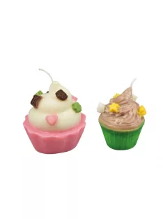  Professzionális Stúdió, Cupcake gyertyakészítő készlet BUKI
